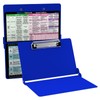Whitecoat Clipboard® - Blue Speech Language Pathology Edition