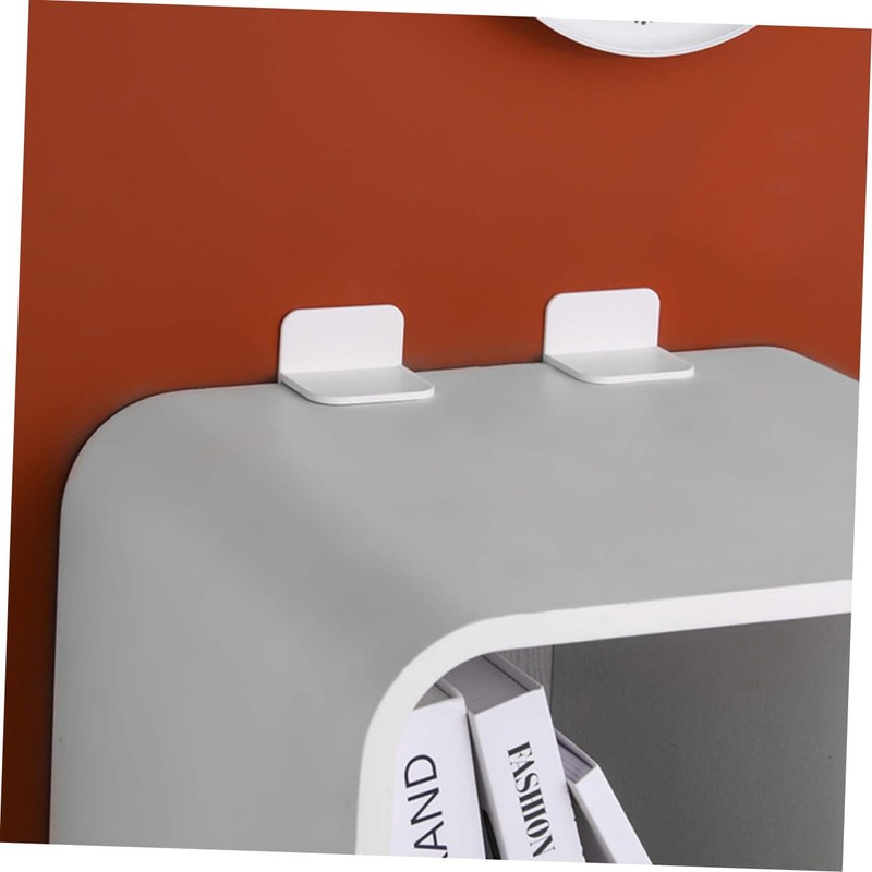 Operitacx 2 Sets Tilt Protection Anchors Childproof Cabinet Locks for