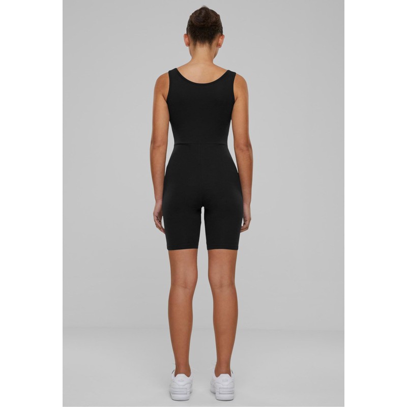 Urban Classics Women's Jumpsuit, black