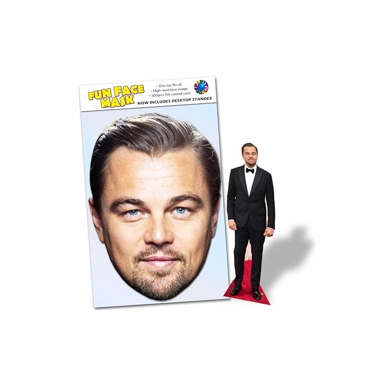 Party People 1 x Leonardo Dicaprio - Ready To Wear