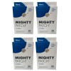 4x Mighty Patch Invisible + Parches Hidrocoloides para Espinillas de Acné 96 unidades) Exp 2027