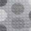 Colchas Elefantito Edredón Ligero Individual Gris Dos Vistas Hamburgo Diseño