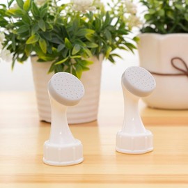 Bottle Cap Sprinkler Portable Plastic Little Nozzle Sprinkler Head Bottle Watering Spout for Indoor Seedlings Plant, Garden Tool，Watering Equipment，Lawn and Garden Sprinklers