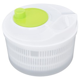 Yctze 3L Large Capacity Multifunction Salad Drainer with Bowl and Colainer, for Vegetable Drying and Salad Making