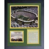 Legends Never Die Green Bay Packers Old Lambeau Field Framed Photo Collage, 11x14-Inch (11488U)