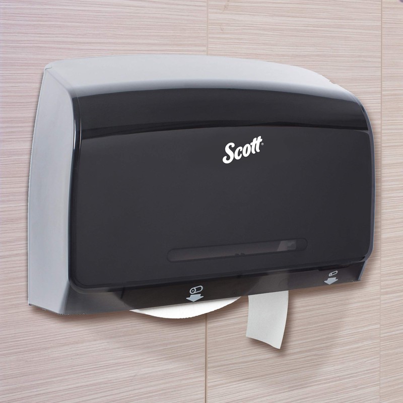 Kimberly-Clark Scott Pro MOD Jumbo Roll (JRT) Coreless Toilet Paper