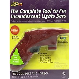 Light Keeper Pro-The Complete Tool For Fixing Your Christmas Lights