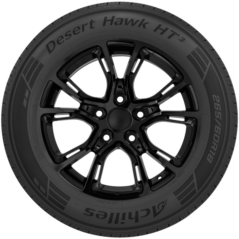 Achilles Desert Hawk HT3 Highway 235/55R19 101V SUV/Crossover Tire