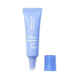 e.l.f. Squeeze Me Lip Balm, Moisturizing Lip Balm for A Sheer Tint of Color, Infused with Hyaluronic Acid, Vegan & Cruelty-Free