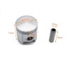 70cc (47mm BORE) PISTON & RING SET 10mm WRIST PIN