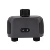 Bluetooth Sprinkler Timer 2 Zone G3/4 Thread Adjustable Smart Dual