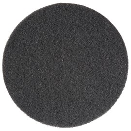 Steelman 2-Piece Oil Drain Pan Anti-Splash Pad for Mechanics and Automotive Techs, Prevents Oil Splashes During Vehicle Maintenance, 15-inch Diameter Pads Cut Down to Any Size