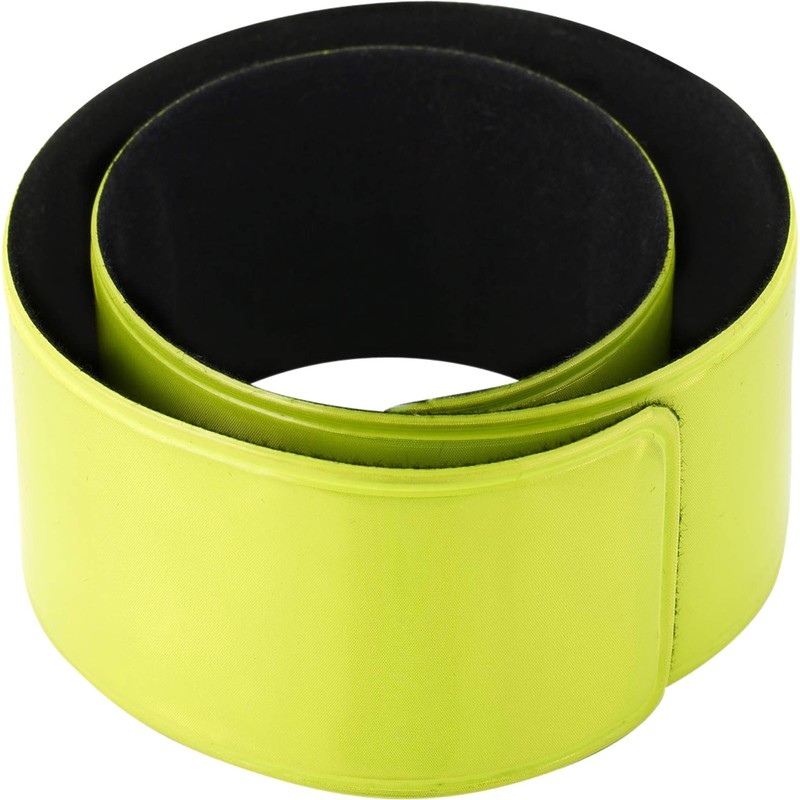 noTrash2003 10 Reflective Bands Reflective Safety Bands Snap Bracelet Ankle
