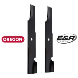 Wright Stander 32" Cut OEM Replacement Blades 71440002, Oregon 91-620(2)