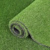 LFL Artificial Grass Turf 4 Feet X 20 Feet, Outdoor