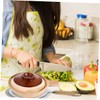 Cabilock 3Pcs Kitchen Heat Insulation Pads with Handle Heat Resistant