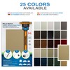 Pelle Patch - Vinyl Siding Repair Patch - 25 Colors