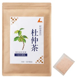 Moru Chu Tea, 0.1 oz (3 g) x 30 Packets, Murata Foods no Moru Cha Tea, Made in Japan, No Pesticides, Diet Health Tea