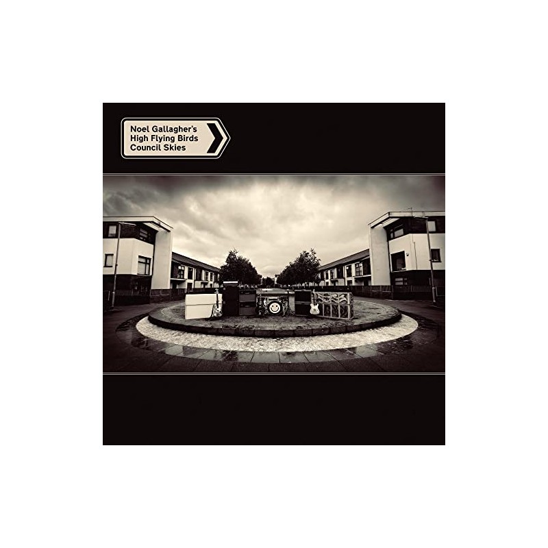 Council Skies (Deluxe 2CD)