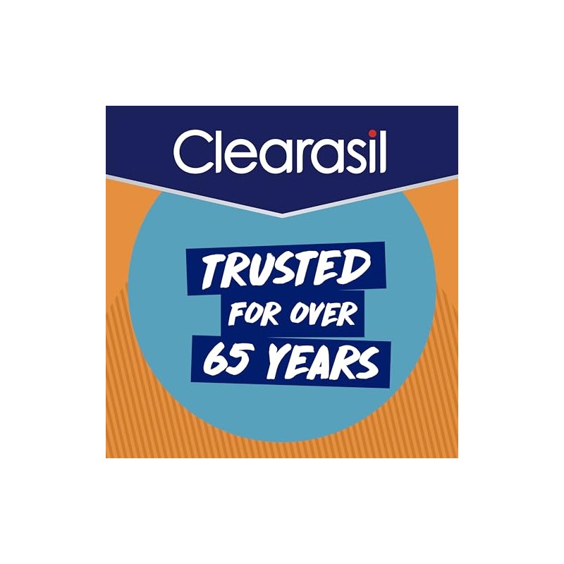 Clearasil Clearasil ultra - 5in1 exfoliating wash, 6.78 Ounce
