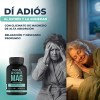 Glicinato Magnesio Capsulas 610mg Nuvalab Domir Sabor