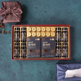 Express delivery Hansamin Daebo gift set including No. 3 shopping bag (Sanbon branch) / 한삼인 대보선물세트 3호쇼핑백포함