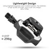 Towwoo SPD Bicycle Pedals, MTB Pedals SPD Flat Combination Pedals