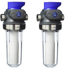 CULLIGAN WH-S200-C Whole House Sediment Water Filter (2-(Pack))