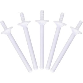 YBGGJO Nose Hair Wax Stick Nose Hair Removal Stick Tweezer Hair Removal Stick Brazilian Wax (F-30 Pcs)