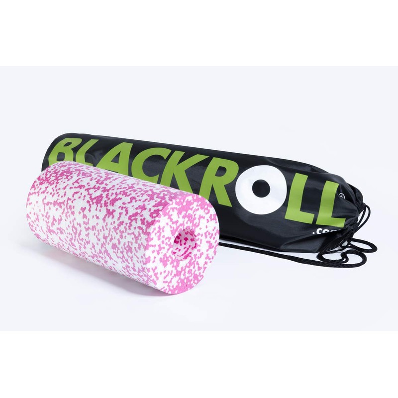 GYMBAG Black Roll Foam Roller Bag (Genuine Japanese Product)