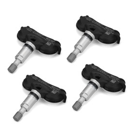 426070C070 TPMS Sensor, 315MHz Tire Pressure Monitoring System Sensor Compatible with Toyota Sequoia 2008-2017, Sienna 2007-2020, Tundra 2007-2017, Replace# 4260708010, 426070C070, 426070C080