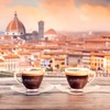 GIMOKA PREMIUM BLENDS Coffee Capsules Compatible with Nespresso Machines, 100