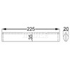 MAHLE AD 60 000S Dryer Air Conditioner Suitable for Renault