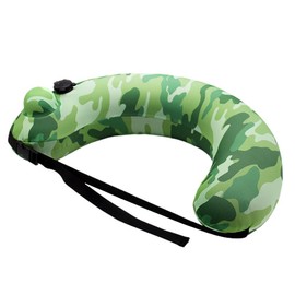 Portable Swimming Trainer Swimming Belt for Kids Inflatable Swimming Ring Swim Device Back Neck Pool Float