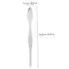 ULTECHNOVO 8pcs Stainless Steel Crab Eating Tools Set Ergonomic Crab