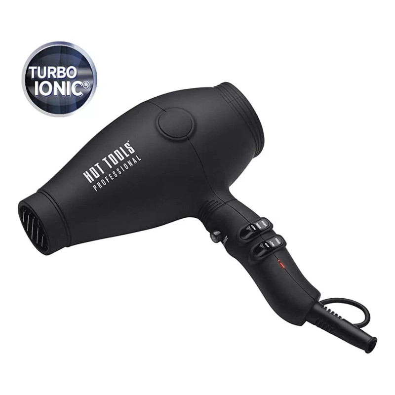 Hot Tools Secadora Turbo Ionica Tourmaline Tools 2100 Shine Color