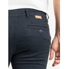 Rock Creek H-376 Men's Stretch Chino Shorts, navy