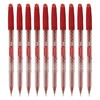 Goldex 10 x 0.7mm Ball Pens Cotton Doll Ball Point