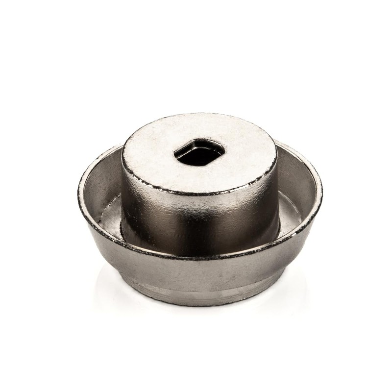 LST Food Processor Metal Gear Repair Clutch Compatible with Silvercrest