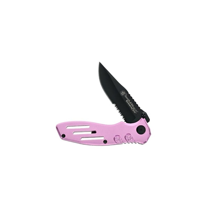 Smith & Wesson Extreme Ops SWA24SPCP Púrpura