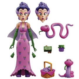 Strawberry Shortcake Villains Sour Grapes Action Figure