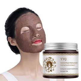 YYQ Seaweed Repair Nourish Skin Mask Powder Natural Face Care Facial Moisturize 8.8oz