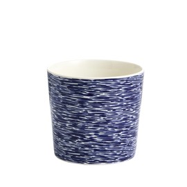 Royal Doulton Planter, Blue, 13.5cm x 10cm
