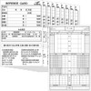 Fina FT5166 Soccer Futsal Referee Referee Record Paper Set of