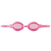FOOTMARK 202221 One-touch Swimming Goggles, Hard Case Included, Pink (03)