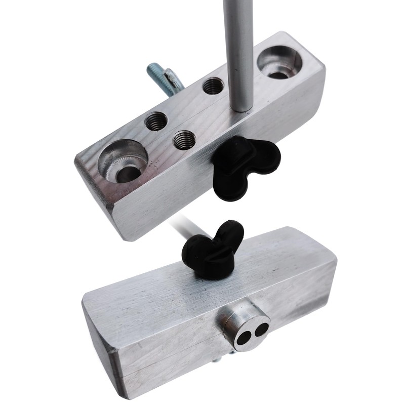 CooB Universal DIY Aluminium Dual Mixing Color Kit - for