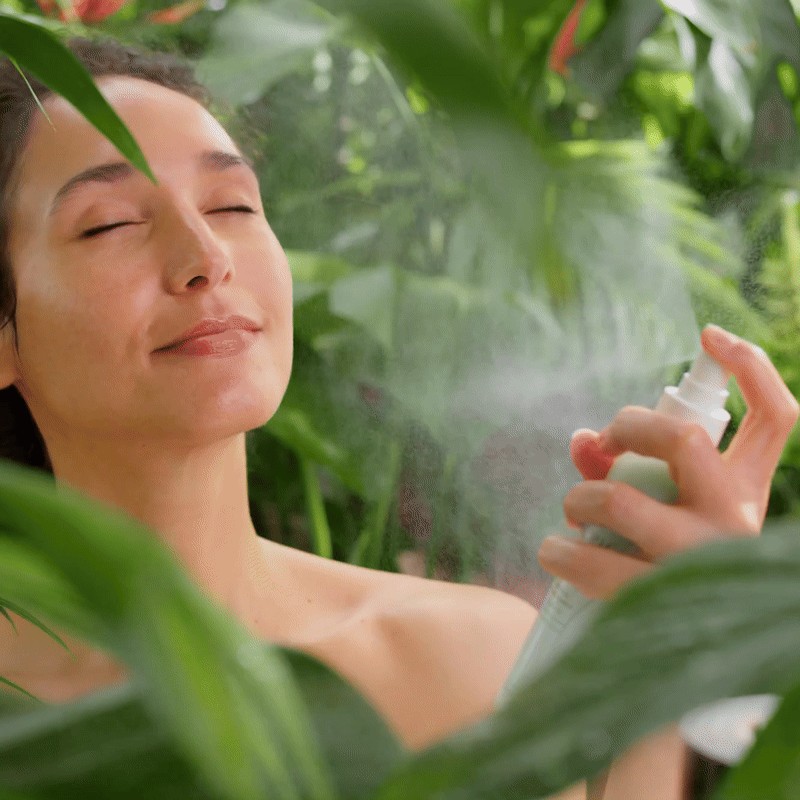 Tropic Skincare Morning Mist Soothing Toning Essence, 100ml / Unscented