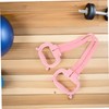 Mipcase Open Shoulder Elastic Band Suspension Trainer Straps Elastic Strap