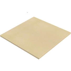 13.2" Square Pizza Stone for Ooni Karu 12 Pizza Oven,BBQ Baking Accessories for Ooni Koda Fyra 12 Pizza Oven,Most Similar Size Oven and Grill,Cordierite