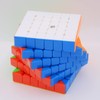 Bukefuno Yongjun Yushi 6x6 2M Magnetic Speed Puzzle Stickerless Cube